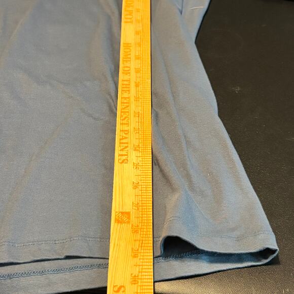 Simply Southern Grandma Long Sleeve Tee Blue Bow Graphic Shirt Women’s M NWT - Picture 3 of 6